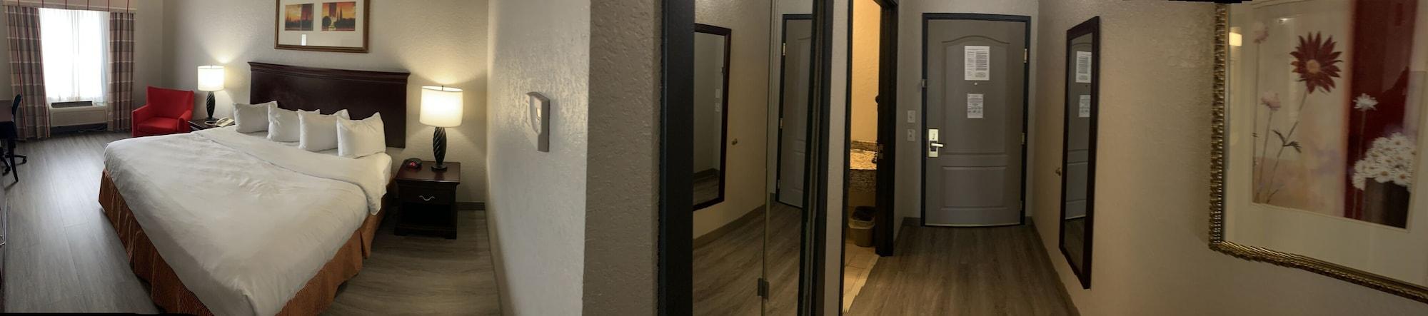 Country Inn & Suites By Radisson, Jacksonville West, Fl Esterno foto