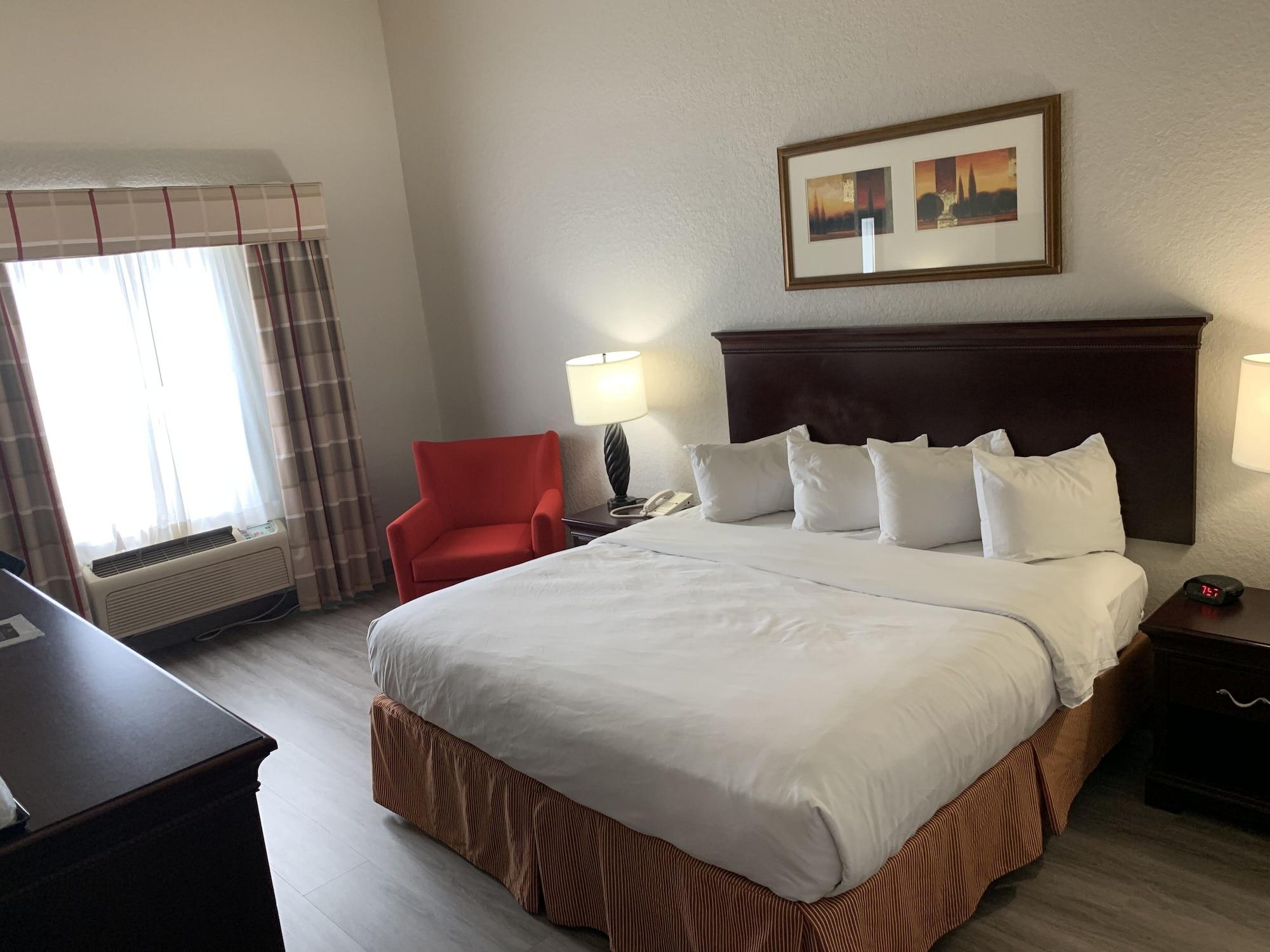 Country Inn & Suites By Radisson, Jacksonville West, Fl Esterno foto