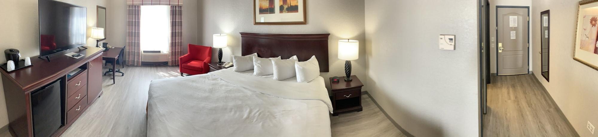 Country Inn & Suites By Radisson, Jacksonville West, Fl Esterno foto