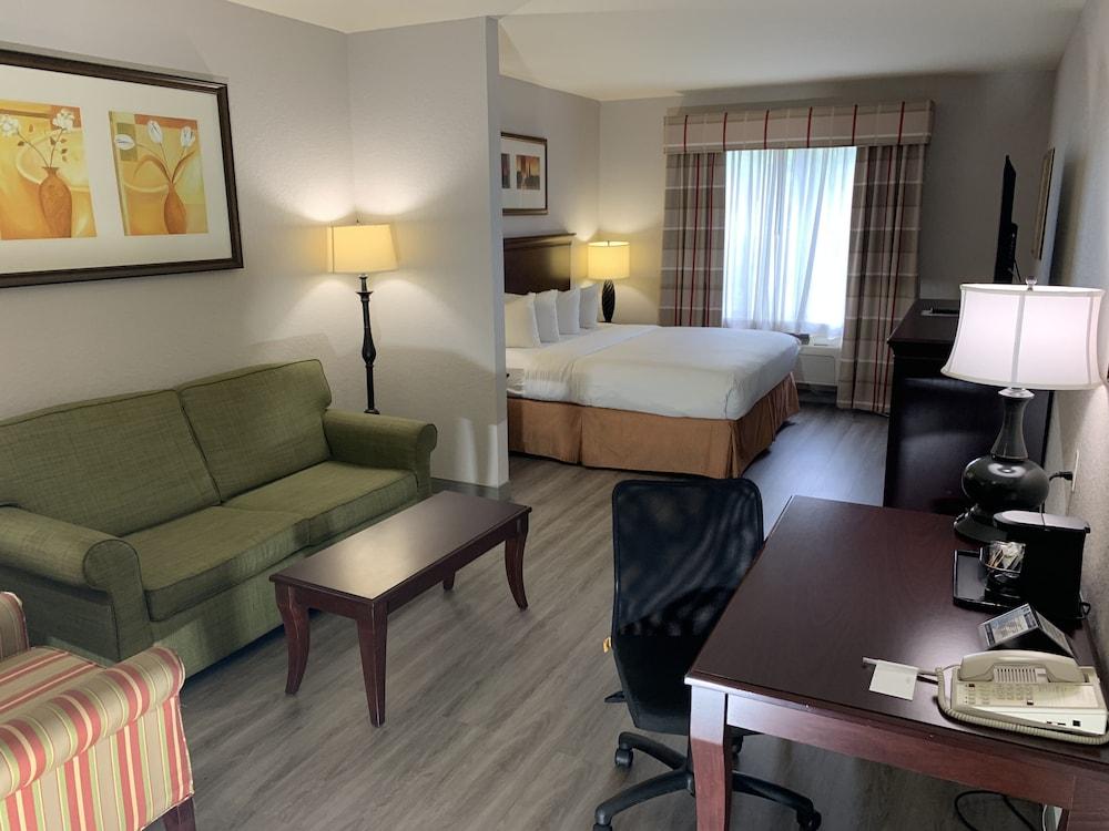 Country Inn & Suites By Radisson, Jacksonville West, Fl Esterno foto