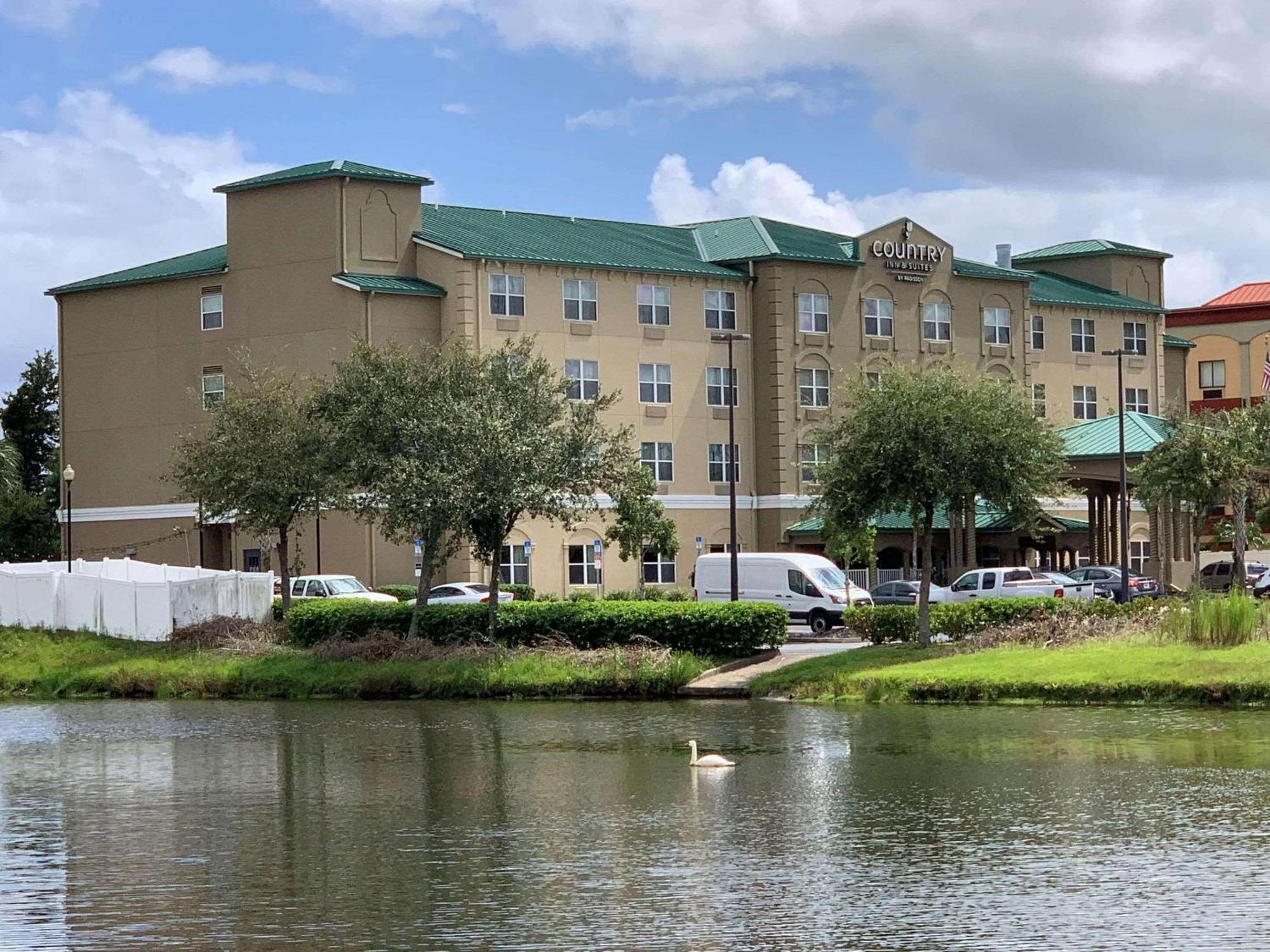 Country Inn & Suites By Radisson, Jacksonville West, Fl Esterno foto