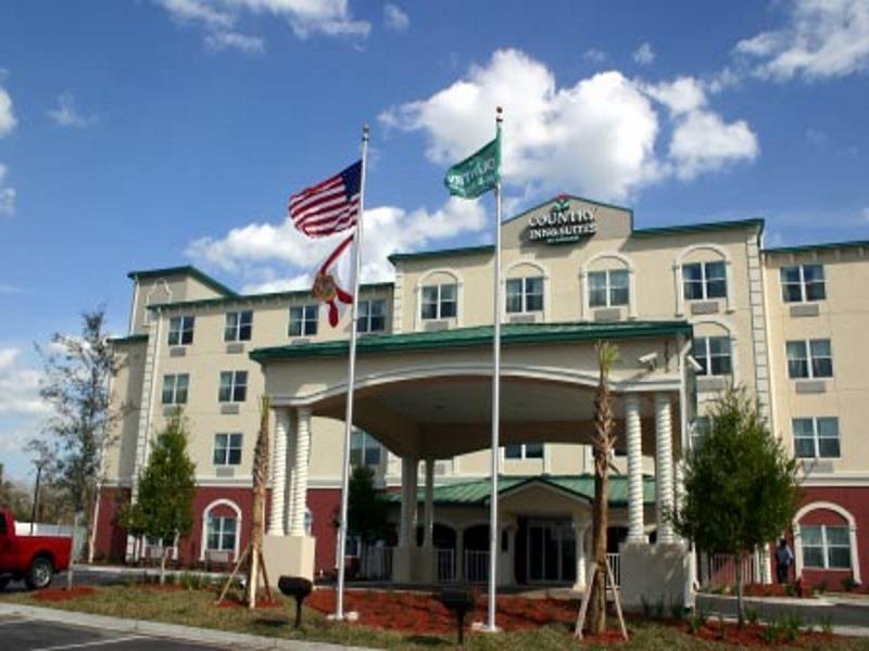 Country Inn & Suites By Radisson, Jacksonville West, Fl Esterno foto